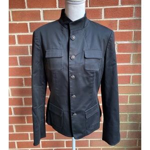 Tahari Blazer black size 12